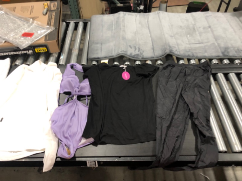 Photo 2 of Small to Medium Women's Clothing and Work out Clothing 
