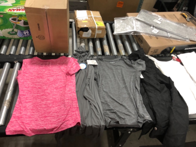 Photo 1 of Small to Medium Women's Clothing and Work out Clothing 
