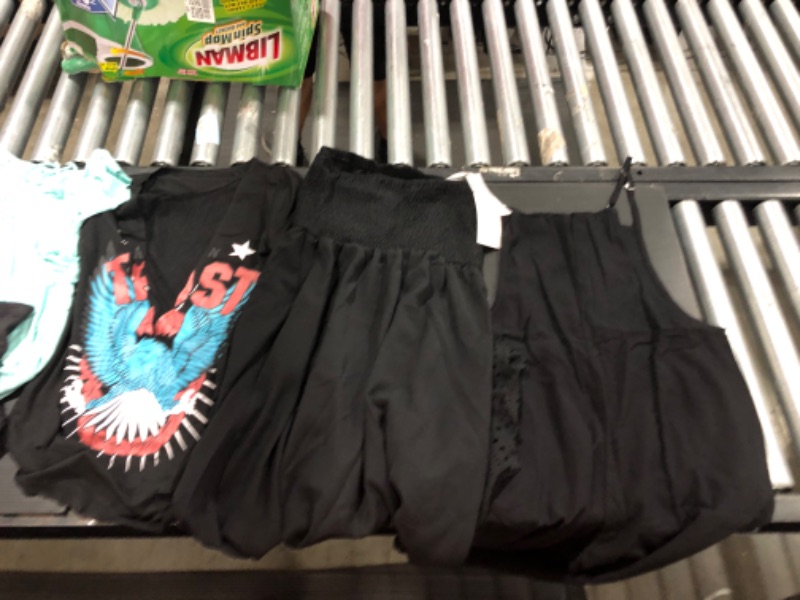 Photo 6 of Small and medium women's clothing. Bathing suits included. 