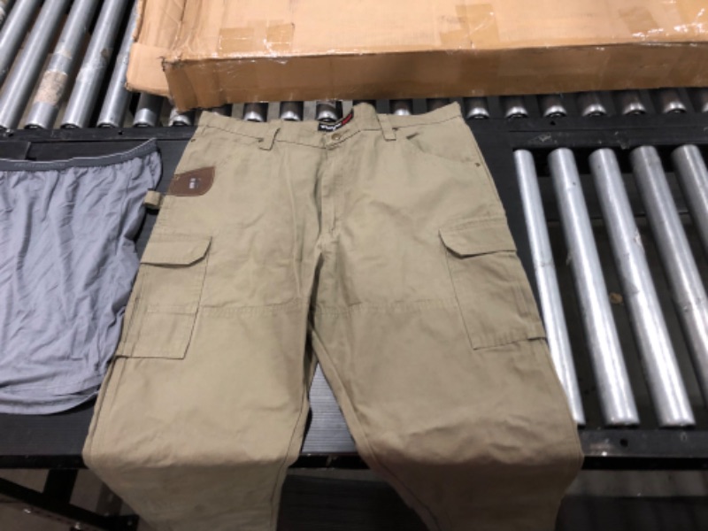 Photo 1 of Men's 3XL clothing including underwear.