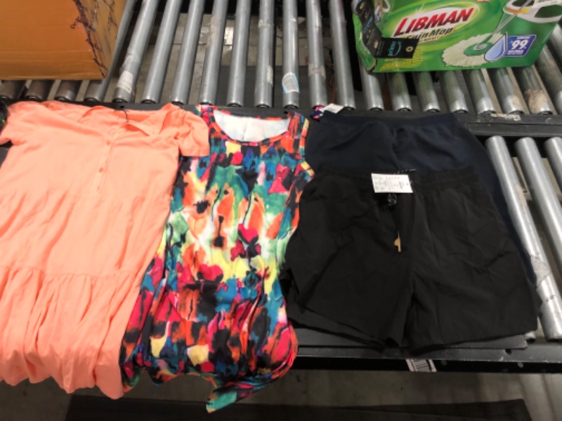 Photo 4 of Womens clothing medium and small. Including swim suits and underwear.