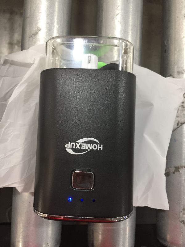 Photo 1 of HOMEXUP MINI PORTABLE HUMIDIFER 