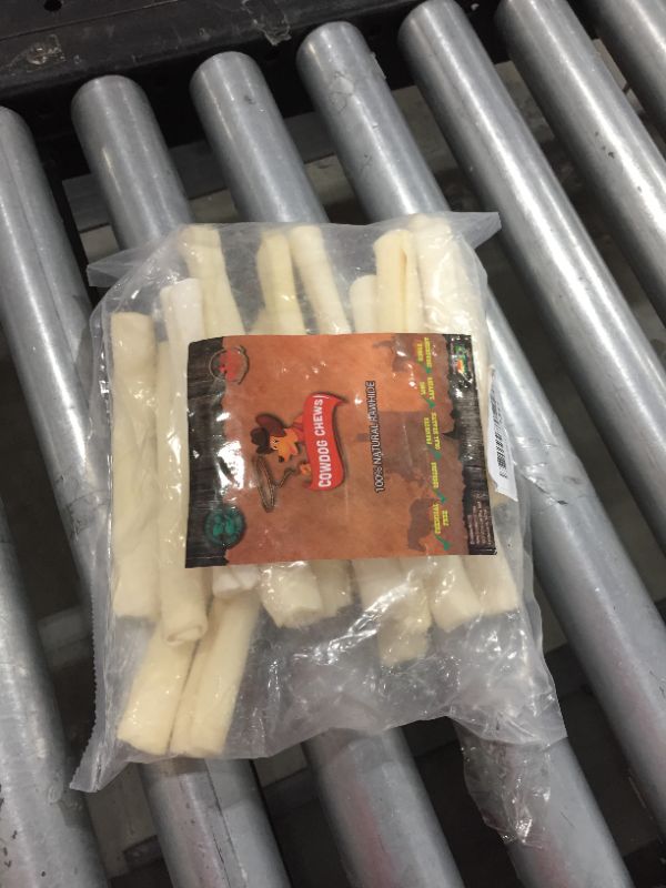 Photo 1 of 5-6 Inch Retriever Roll - Chewing Dog Treat