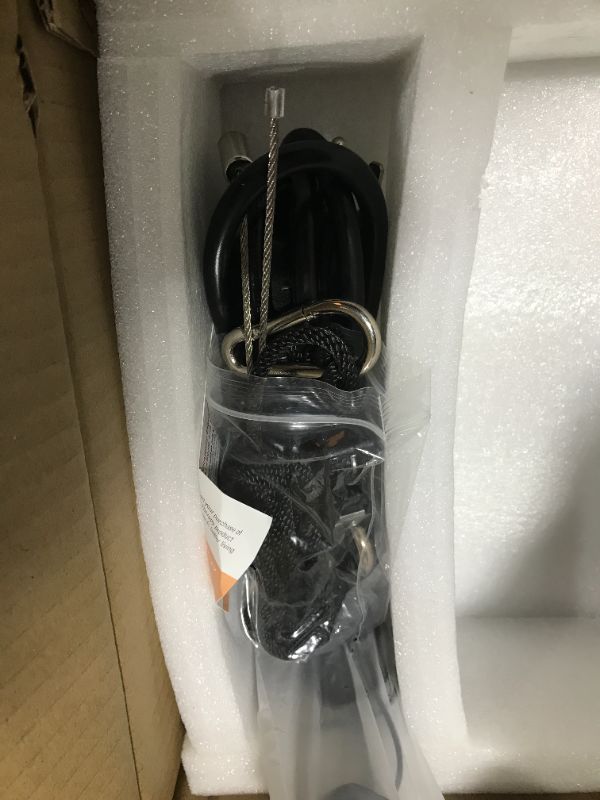 Photo 1 of Hooga Red Light Therapy Device, Red Near Infrared 660nm 850nm, 100 Clinical Grade LEDs, High Power Output Panel. Hanging Kit. Improve Sleep, Pain Relief, Skin Health, Anti-Aging, Energy, Recovery