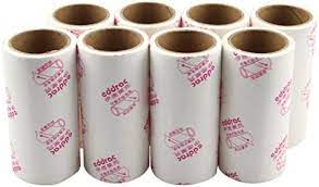 Photo 1 of 480 SHEETS LINT ROLLER REFILLS