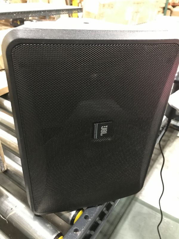 Photo 3 of JBL Professional Control 28-1 High Output Indoor/Outdoor Background/Foreground Speaker