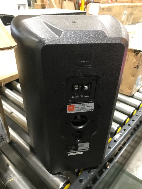 Photo 1 of JBL Professional Control 28-1 High Output Indoor/Outdoor Background/Foreground Speaker