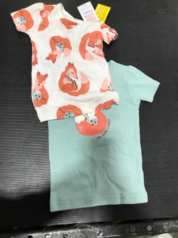 Photo 1 of 18M FOX SHIRTS 
