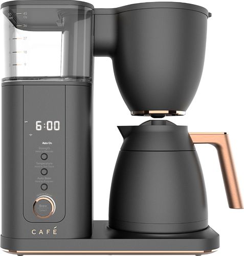 Photo 1 of Café Specialty Drip Coffee Maker | 10-Cup Insulated Thermal Carafe | WiFi Enabled Voice-to-Brew Technology | Smart Home Kitchen Essentials | SCA Certified, Barista-Quality Brew