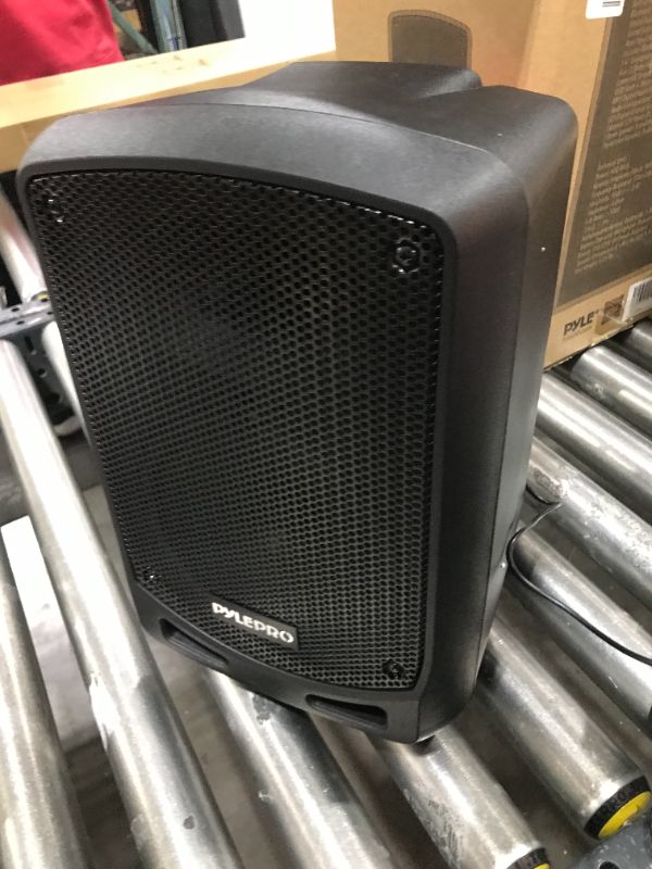 Photo 2 of Pyle PSBT65A Compact & Portable Bluetooth PA Speaker