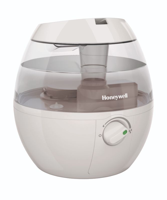 Photo 1 of Honeywell HUL520W MistMate Ultrasonic Cool Mist Humidifier, White – Cool Mist Humidifier for Bedroom, Home or Office
