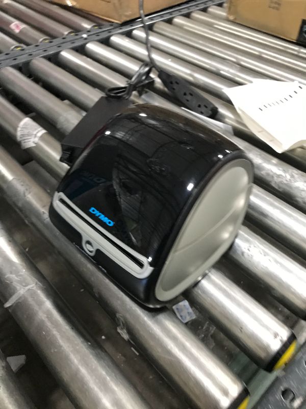 Photo 1 of DYMO 1755120 LabelWriter 4XL Thermal Label Printer
