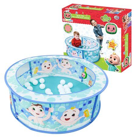 Photo 1 of CoComelon Bath Time Sing Along Play Center

