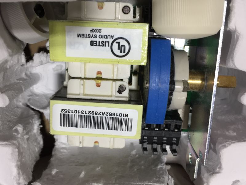 Photo 1 of In-Wall High-Power Stereo Volume Controller