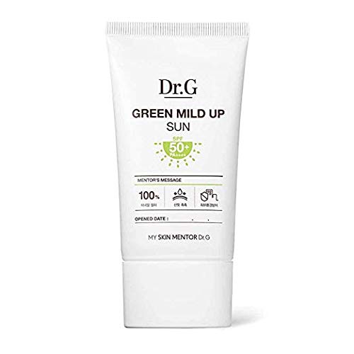 Photo 1 of [1+1] Dr.G green mild up Sun (50ml) SPF50+ PA++++ DR G DRG