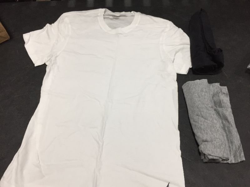 Photo 2 of Cotton Crew Neck T-Shirt-Multi Packs Size S 