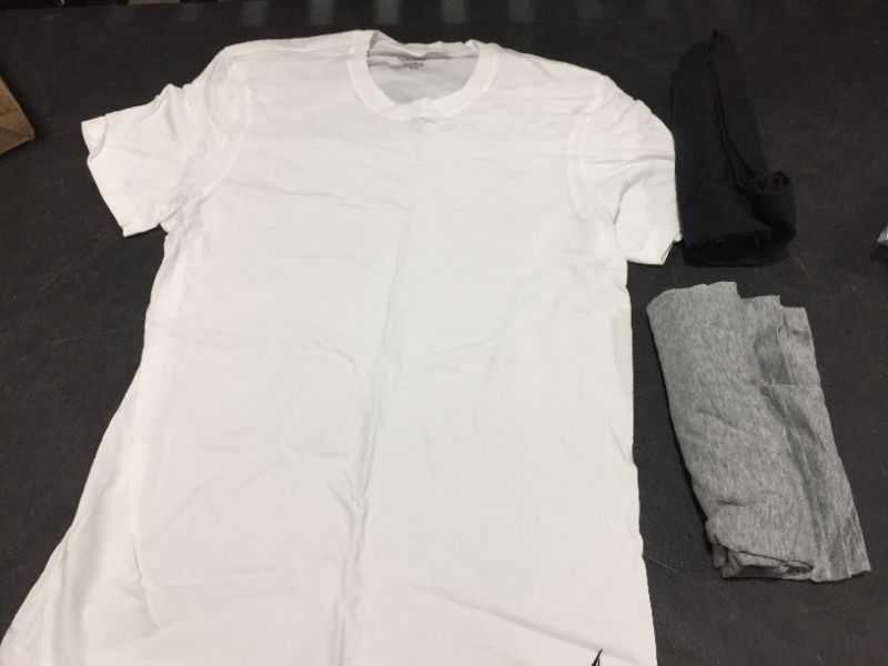 Photo 1 of Cotton Crew Neck T-Shirt-Multi Packs Size S 