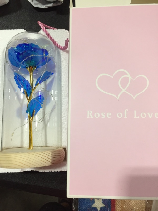 Photo 2 of Blue Rose Gifts for Her