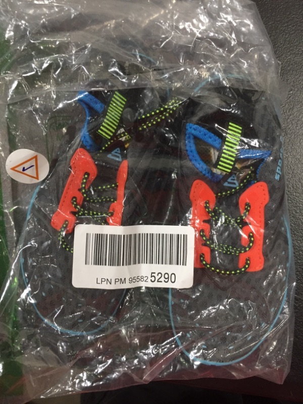 Photo 1 of SPORT D water shoes Kids Blue SZ 28