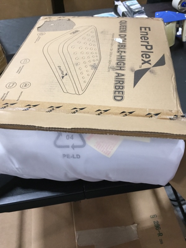 Photo 1 of EnerPlex Queen Air Mattress for Camping