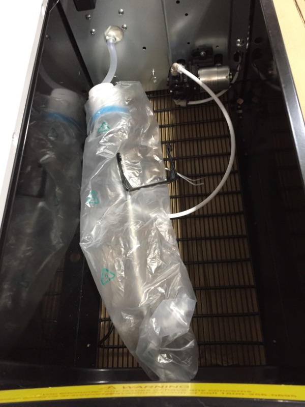 Photo 4 of Avalon - A4 Bottom Loading Bottled Water Cooler - Gray
