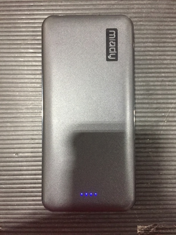 Photo 2 of 2-Pack Miady 15000mAh Portable Charger