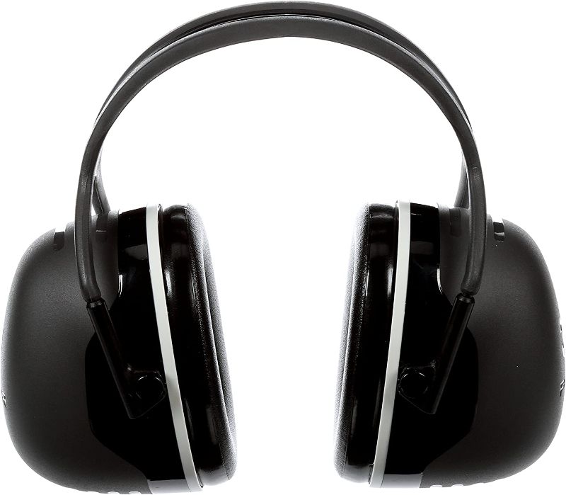 Photo 2 of 3M PELTOR X Series Ear Muff, Headband, X5A

