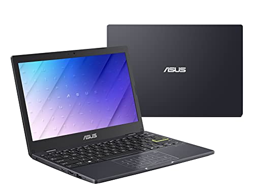 Photo 1 of ASUS Laptop L210 11.6” Ultra Thin Intel Celeron N4020 Processor 4GB RAM 64GB EMMC Storage Windows 10 Home in S Mode with One Year of Office 365