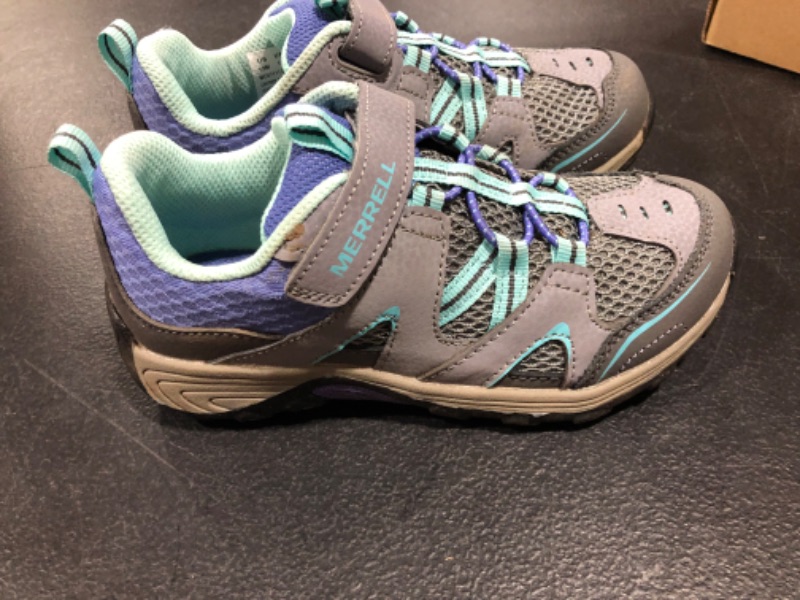 Photo 3 of Big Kid's Trail Chaser Shoe 13M
