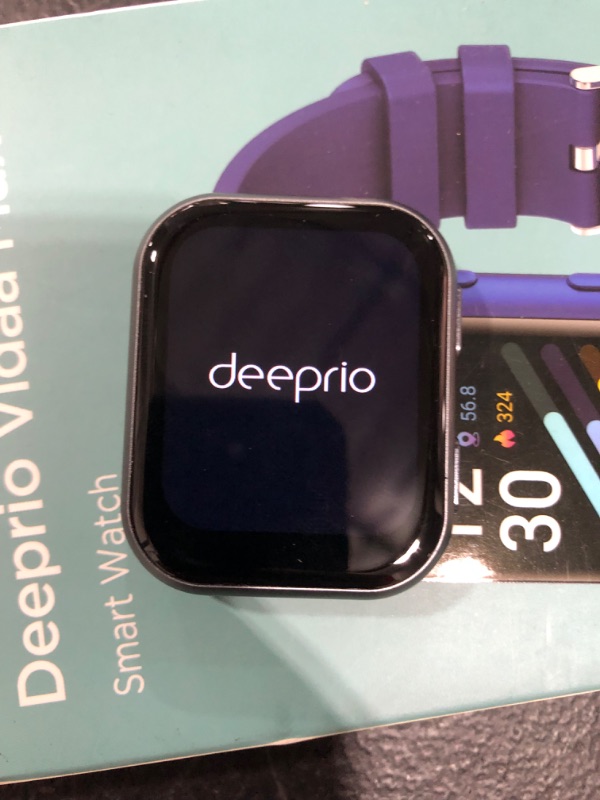 Photo 2 of  Deeprio Vidaa Max 1.75" Smart Watch smartwatch