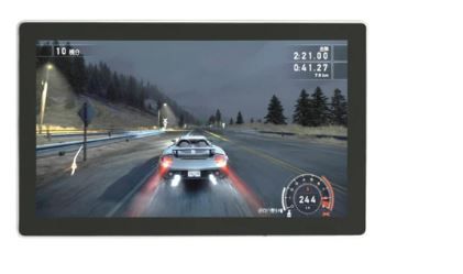 Photo 1 of 10 Inch Wall Mount Android Player Ads LCD
