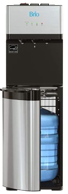 Photo 1 of Brio Self Cleaning Bottom Loading Water Cooler Water Dispenser – Limited Edition - 3 Temperature Settings