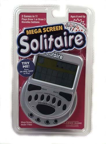 Photo 1 of Mega Screen Solitaire
