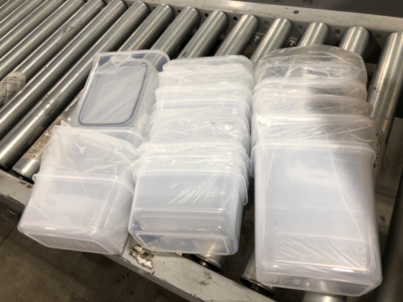 Photo 2 of 15 Piece Airtight Food Storage Container