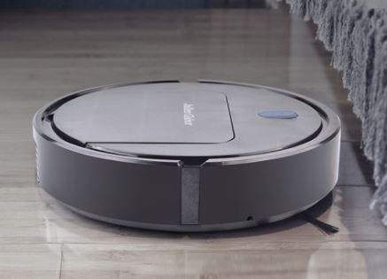 Photo 1 of JALLEN GABOR IS25 HOUSEHOLD CHARGING AUTOMATIC SWEEPING ROBOT SMART VACUUM CLEANER