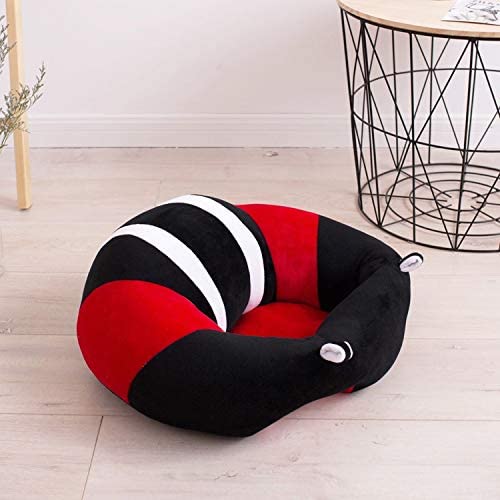 Photo 1 of Baby Sofa Support Seat Learn Sit Soft Colorful Chair Cotton Cushion Plush Pillow Feeding Chair Keep Sitting Posture Toys Gifts