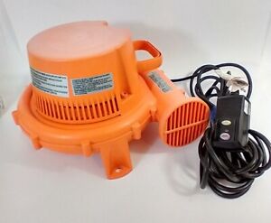 Photo 1 of Banzai Electric Blower for Inflatables Bouncy House Model Banzai 10 110V 120V