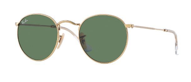 Photo 1 of RAY BAN GLASSES 
Rb3447 Round Metal
