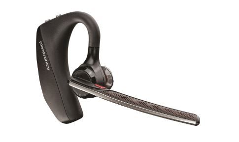 Photo 1 of BLUETOOTH HEADPHONE 
Plantronics, PLNVOY5200, Voyager 5200 Earset, Black (1828131)
