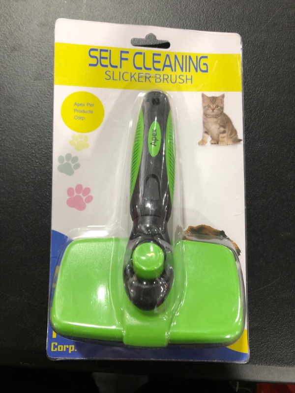 Photo 1 of Apex Pet Products Slicker Brush