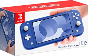 Photo 1 of Nintendo Switch Lite - Blue
