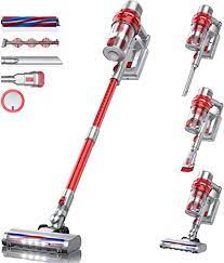 Photo 1 of BuTure Cordless Vacuum Cleaner, Powerful Stick Vacuum with 380W 30KPa, 35min Runtime Lightweight Vacuum Cleaners with Telescopic Tube and Detachable Battery Handheld Vacuum for Carpet/Floor/Pet/Stair
