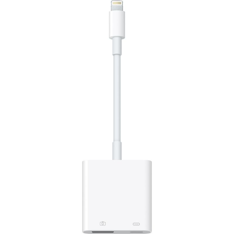 Photo 1 of Apple Lightning to USB3 Camera Adapter
