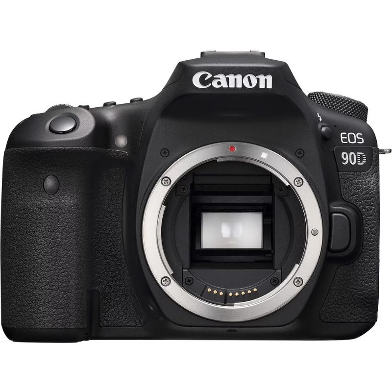 Photo 1 of Canon EOS 90D DSLR Camera, LENS NOT INCLUDED