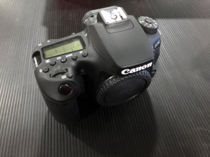 Photo 5 of Canon EOS 90D DSLR Camera, LENS NOT INCLUDED