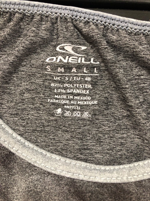 Photo 3 of O'Neill Mens 24/7 Hybrid Tank Tall Graphite/cool grey (4877IS) ( SIZE S)