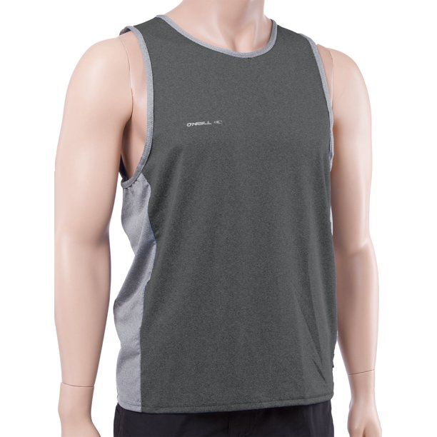 Photo 1 of O'Neill Mens 24/7 Hybrid Tank Tall Graphite/cool grey (4877IS) ( SIZE S)