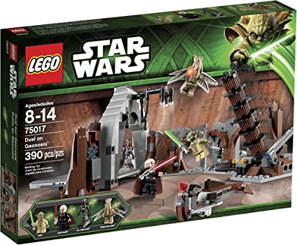 Photo 1 of **FOR LEGO PARTS ONLY!!***LEGO Star Wars Duel on Geonosis
