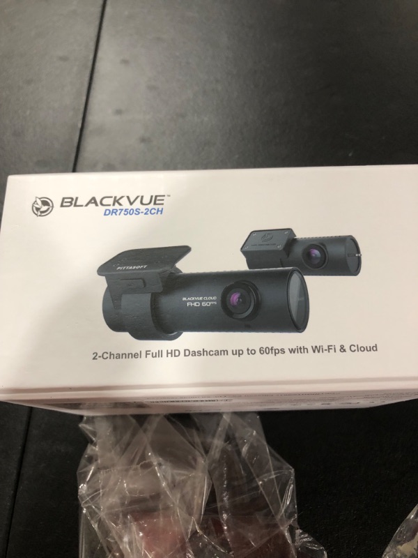 Photo 4 of Blackvue DR750S-2CH-32GB