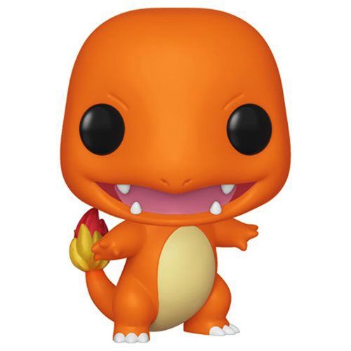 Photo 1 of Pokemon Charmander Pop! Vinyl Figure